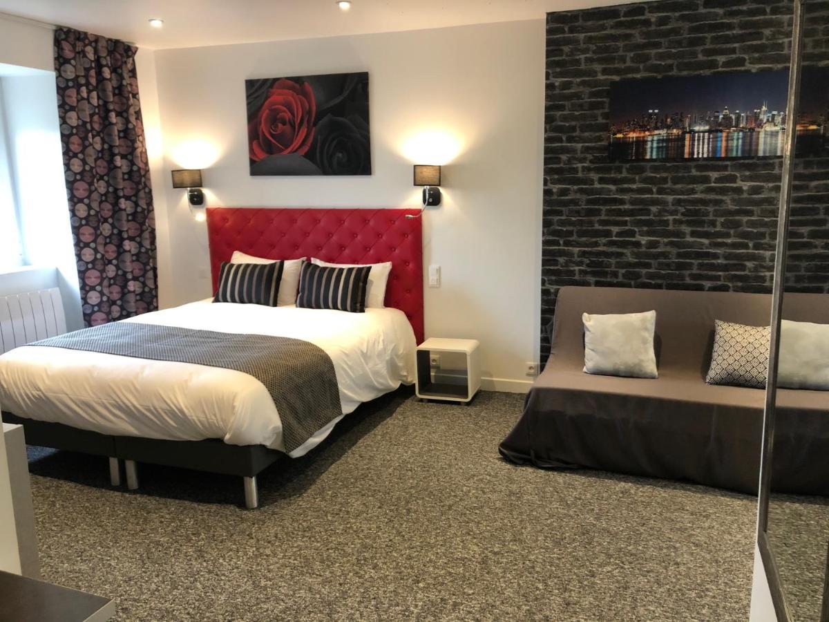L' Annexe Beverl'Inn Appartement Flers  Dış mekan fotoğraf