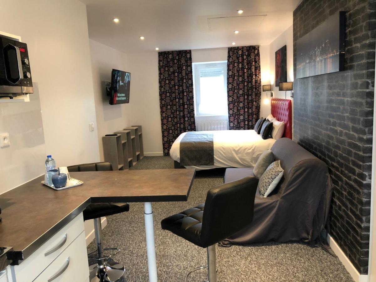 L' Annexe Beverl'Inn Appartement Flers  Dış mekan fotoğraf